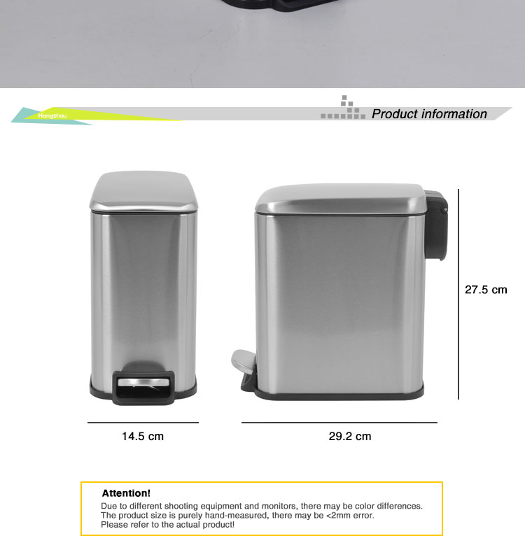 Kitchen Trash Can