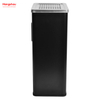30L Smoking Area Trash Can Rectangle Wholesale Square Ashtray Dustbin With An Ashtray In The Hotel Lobby Stainless Steel Trash Can Ashtrays in Public Places Waste Bins 