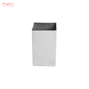Polish Bathroom Accessories Luxury Set Stainless Steel Complete Bathroom Lotion Bottle Dispenser Foam Pump Soap Bottle Mirror Polishing