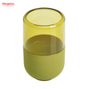 Bathroom Plastic Trash Can Toilet Brush Accessories Luxury Set Plastic Bathroom Lotion Bottle Dispenser Foam Pump Soap Bottle Complete 