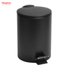 3L Pedal Dustbin Garbage Can Bathroom Trash Can Household Foot Pedal Dust Bins Pedal Waste Bin For Indoor Trash Can 