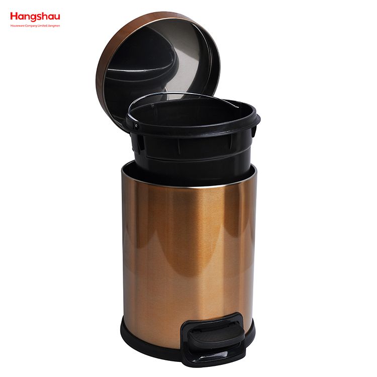 Household Pedal Dustbin