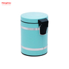 3L Bathroom Trash Can Pedal Dustbin Garbage Can Household Bedroom Pedal Waste Bin Foot Pedal Dust Bins For Indoor Trash Can