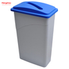 90L Large Plastic Garbage Bin Outdoor Garbage Bin Community Garbage Bin Park Garbage Bin Trash Bin Park Garbage Bin Kitchen Waste Bin