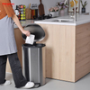 30 Liter Specially Shaped Foot Operated Trash Can