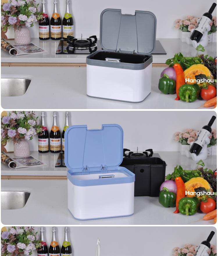 compost bin kitchen