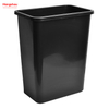 30L Bin Waste China Paper Hotel Hanging Open Top Round Rectangle Medical Labels Plastic Rubbish Waste Bins