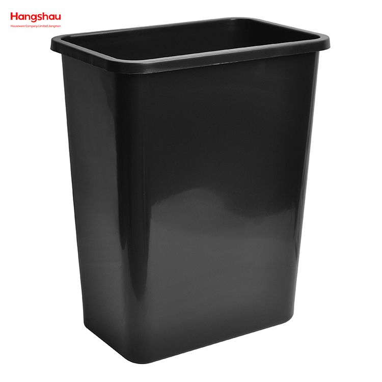 30L Bin Waste China Paper Hotel Hanging Open Top Round Rectangle Medical Labels Plastic Rubbish Waste Bins