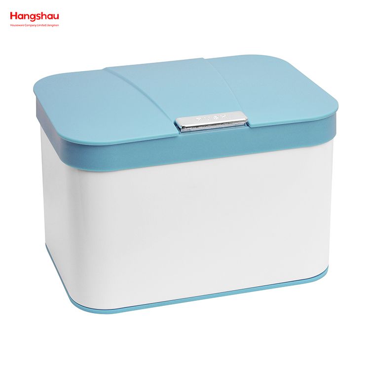 Compost Bin Countertop Bucket 4.3L Kitchen Compost Container With Lid