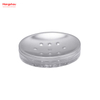 PP Family Soap Dispenser Toothbrush Holder Tumbler Soap Dish Bathroom Accessories Luxury Set Transparent Plastic Luxury 
