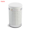  Dirty Clothes Laundry Basket Laundry Basket with Lid Washing Storage Metal Large Home Storage Basket Laundry Hamper 