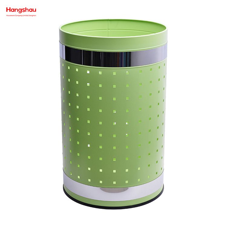 Laundry Basket with Lid Washing Storage Dirty Clothes Laundry Basket Metal Large Home Storage Basket Laundry Hamper 
