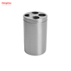 Matte with Anti-fingerprint Bathroom Accessories Luxury Set Luxury Family Soap Dispenser Toothbrush Holder Tumbler Soap Dish Toiletbrush Holder Ceramic 