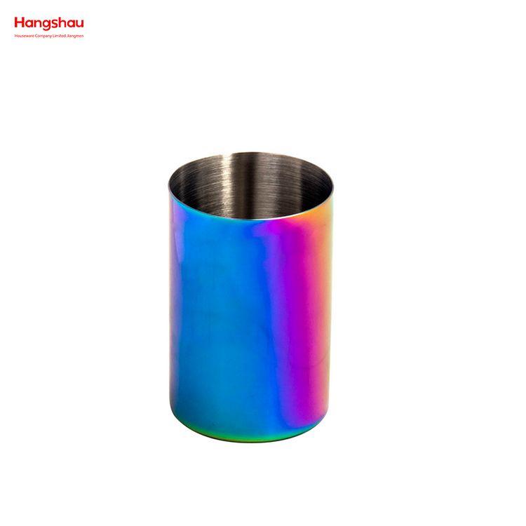 Polishing Electroplating Rainbow Color Bathroom Accessories Luxury Set Luxury Family Soap Dispenser Toothbrush Holder Tumbler Soap Dish Toiletbrush Holder Ceramic 