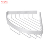 Metal Shower Caddy Bath Storage Rack Wall Shelf Wall Mounted Bracket Aluminium Bathroom Corner Rack