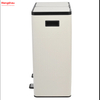 Kitchen Garbage Bin Recycle Two Compartment Waste Pedal Bin 60l(30L+30L) Rectangular Recycle Bin