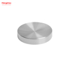 Stainless Steel Complete Bathroom Lotion Bottle Dispenser Foam Pump Soap Bottle Bathroom Accessories Luxury Set 