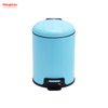 3L Bathroom Trash Can Household Pedal Waste Bin Foot Pedal Dust Bins For Indoor Trash Can Pedal Dustbin Garbage Can 