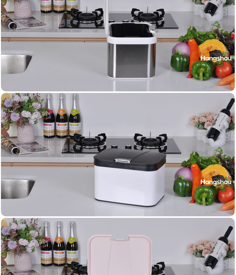 Kitchen Use Garbage Can