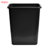 30L Bin Waste China Paper Hotel Hanging Open Top Round Rectangle Medical Labels Plastic Rubbish Waste Bins
