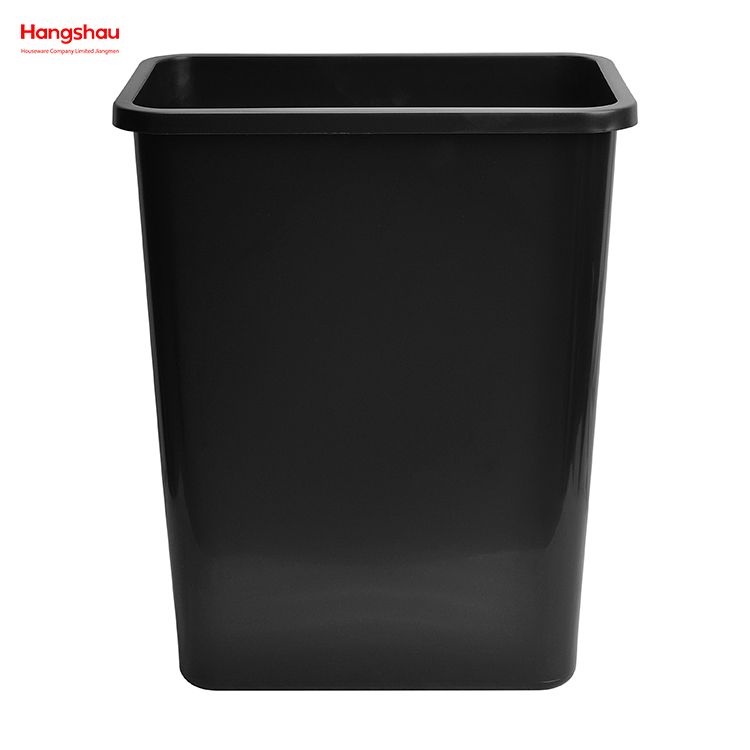 30L Bin Waste China Paper Hotel Hanging Open Top Round Rectangle Medical Labels Plastic Rubbish Waste Bins
