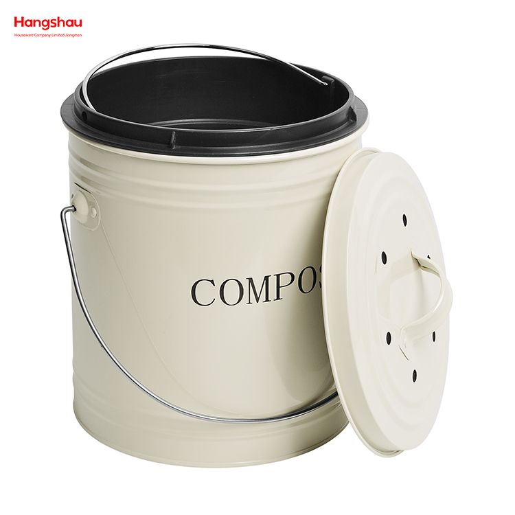 food waste compost bin