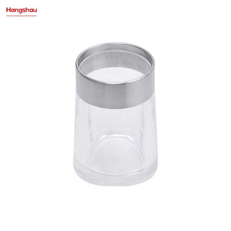 Transparent Plastic Luxury Family Soap Dispenser Toothbrush Holder Tumbler Soap Dish Bathroom Accessories Luxury Set 