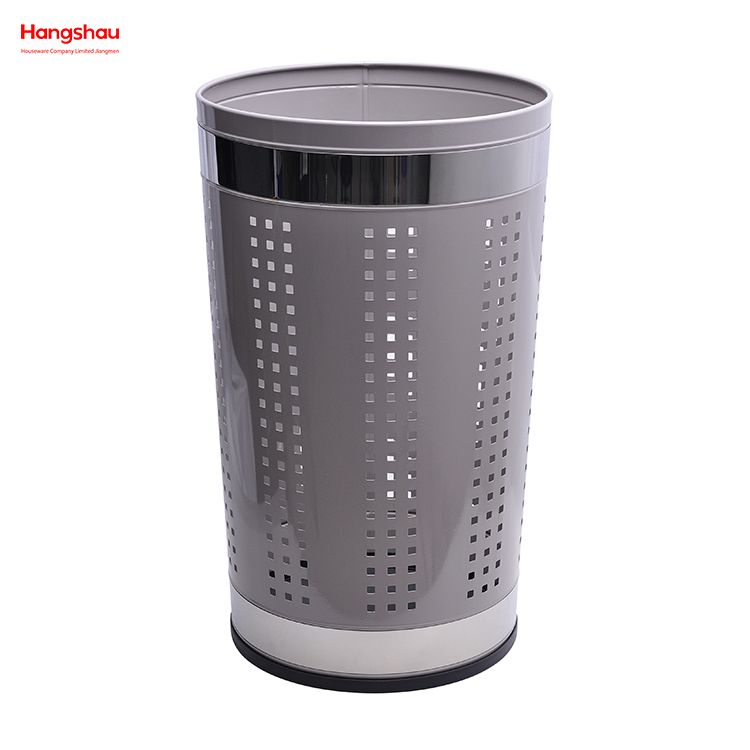Metal Laundry Hamper