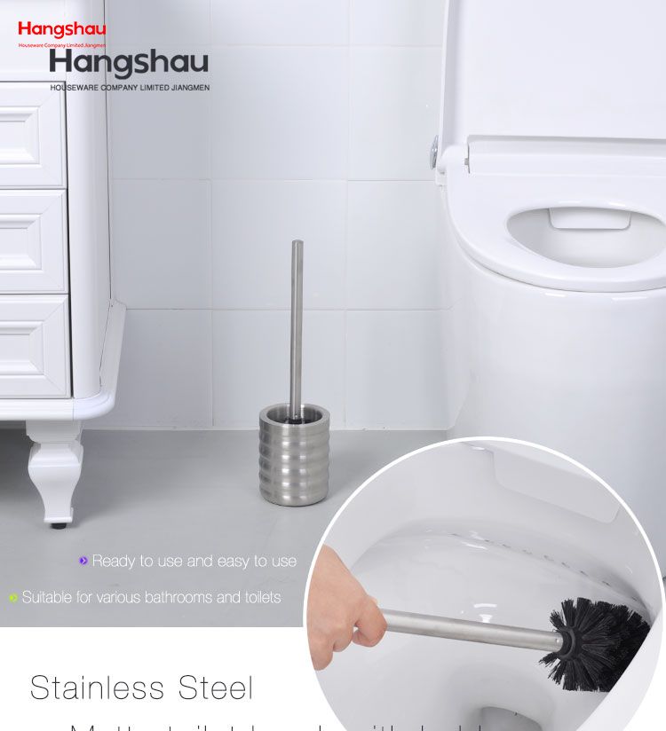 Stainless Steel Toilet brush