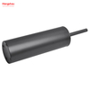 Brushed And Graphite Grey Lacquer Spraying Household Bathroom Stainless Steel 304# Toilet Brush Holder Matte Toilet Cleaning Brush Holder Wc Clean Brush Holder