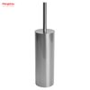 Matte with Anti-fingerprint Bathroom Stainless Steel Toilet Brush Holder Matte Toilet Cleaning Brush Holder Wc Clean Brush Holder