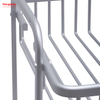 2 Layer Aluminium Bathroom Corner Rack With Metal Shower Caddy Bath Storage Rack Wall Shelf Mounted 