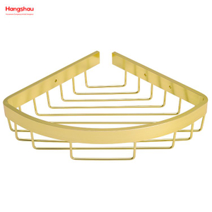 Aluminium Bathroom Corner Rack With Metal Shower Caddy Bath Storage Rack Wall Shelf Wall Mounted Bracket