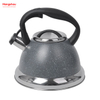 Wholesale Custom Arabic Camping Hotel Stove Top Pour Over Pot Water Coffee Stainless Steel Whistling Tea Kettle Heating Water kettle