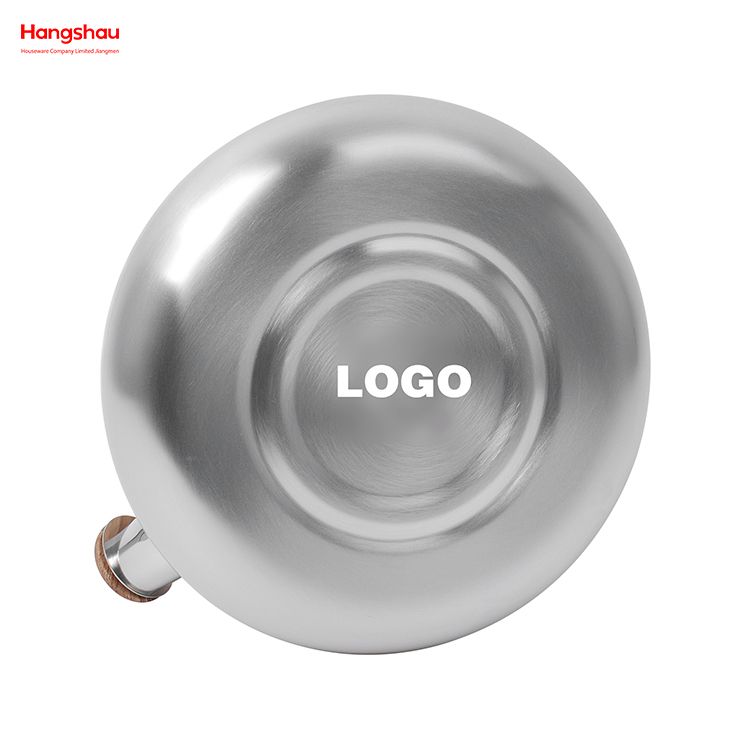 Simulation Wooden Handle Painting Stainless Steel Wholesale Custom Arabic Camping Hotel Stove Top Pour Over Pot Hot Water Coffee Whistling Tea Kettle