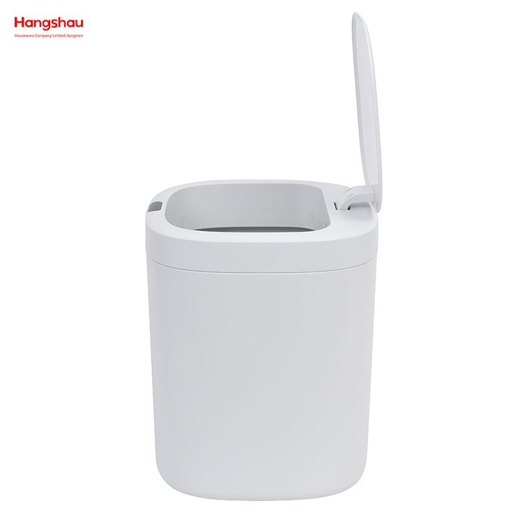 10L Sensor Automatic Dustbin Plastic Garbage Bin Kitchen Rubbish Dust Trash Can Induction Waste Bins 