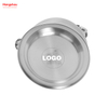 Stainless Steel Whistling Tea Kettle Wholesale Custom Arabic Camping Hotel Stove Top Pour Over Pot Hot Water Coffee 
