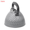 Wholesale Custom Arabic Camping Hotel Stove Top Pour Over Pot Hot Water Coffee Stainless Steel Whistling Tea Kettle