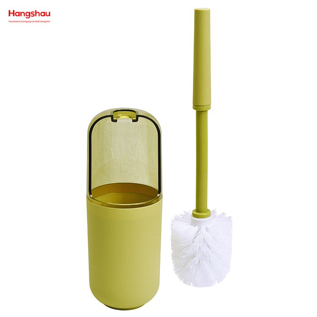 Household Bathroom Plastic Toilet Brush Holder Plastic Toilet Cleaning Brush Holder Wc Clean Brush Holder