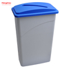 90L Large Plastic Garbage Bin Outdoor Garbage Bin Community Garbage Bin Park Garbage Bin Trash Bin Park Garbage Bin Kitchen Waste Bin