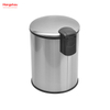 5L Hotel Room with Soft Closi Household Bathroom Inner Bucket Trash Bin with Step Pedal for Office And Kitchen Use Waste Bins Genre Dustbin Garbage Can