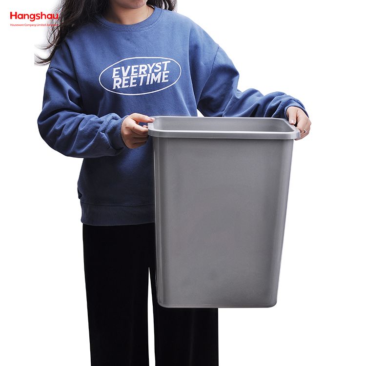 Open Top Waste Bins