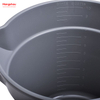 Pail Multifunction Plastic Cleaning Water Bucket With Handle Water Bucket