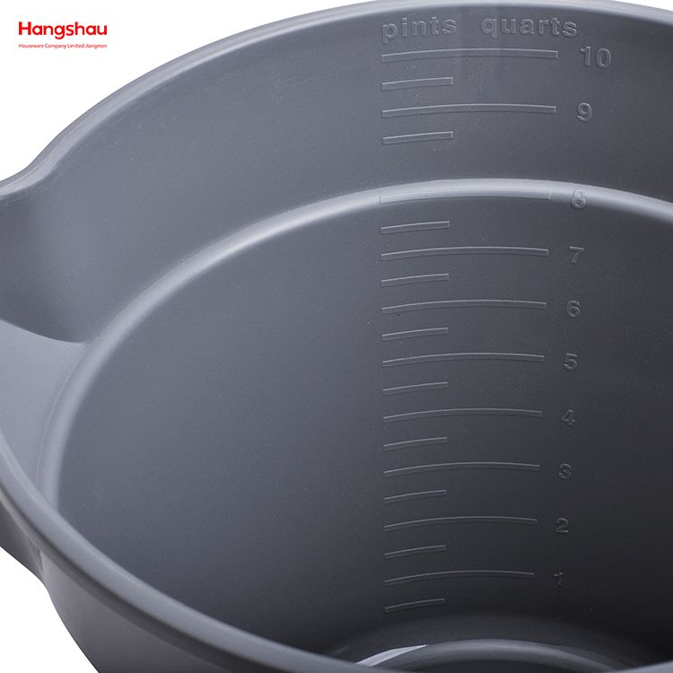 Pail Multifunction Plastic Cleaning Water Bucket With Handle Water Bucket