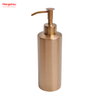 Brushed And Electronic Rose Golden Bathroom Accessories Luxury Set Luxury Family Soap Dispenser Toothbrush Holder Tumbler Soap Dish Toiletbrush Holder Ceramic 