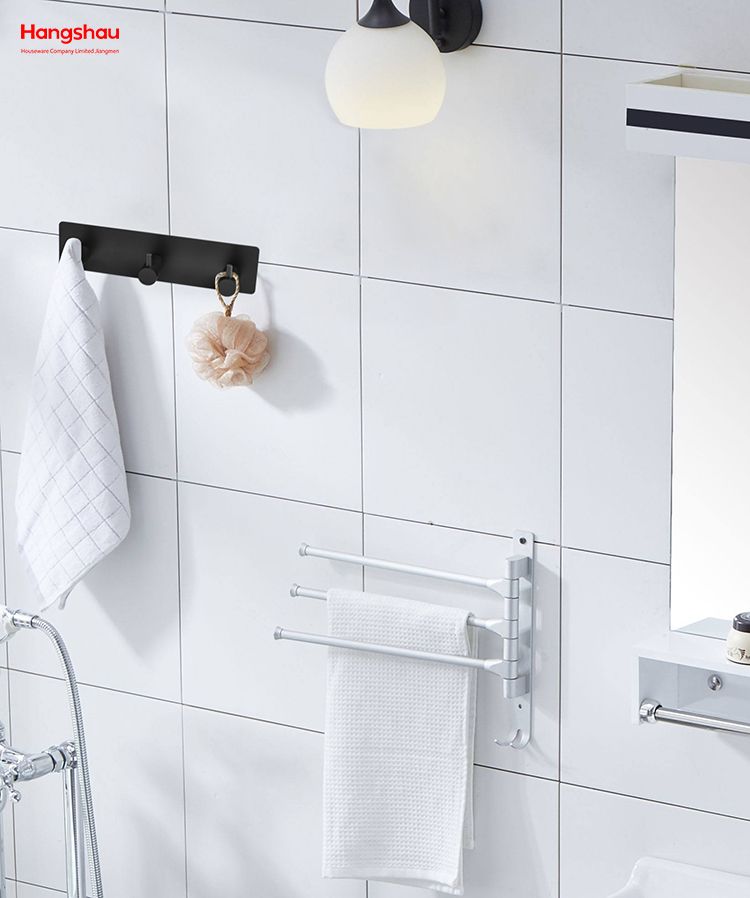 Bathroom Hook Wall