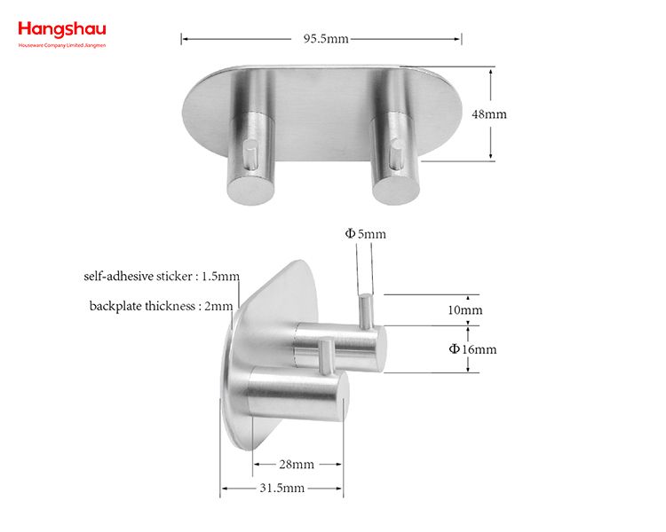 hooks for wall