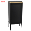 Sensor Automatic Dustbin Plastic Garbage Bin Smart Kitchen Rubbish Dust Trash Can Induction Waste Bins