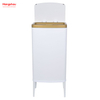 55L Smart Kitchen Rubbish Dust Trash Can Induction Waste Bins Sensor Automatic Dustbin Plastic Garbage Bin 