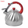Stainless Steel Wholesale Custom Arabic Camping Hotel Stove Top Pour Over Pot Hot Water Coffee Whistling Tea Kettle